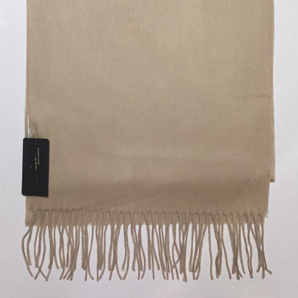 Fraas Cashmink Scarf,NWT